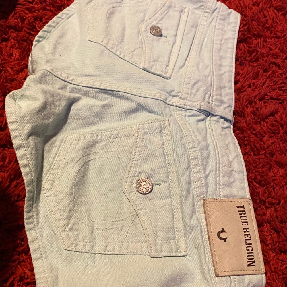 True Religion Shorts
